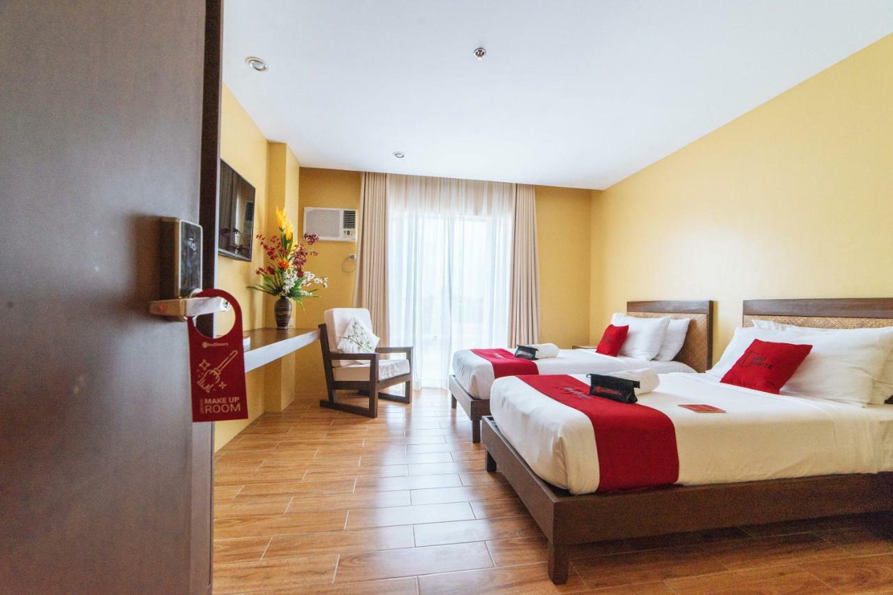 RedDoorz Premium near Health Centrum Banica Roxas Zewnętrze zdjęcie