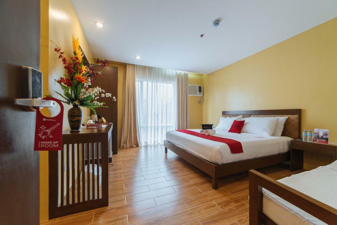 RedDoorz Premium near Health Centrum Banica Roxas Zewnętrze zdjęcie